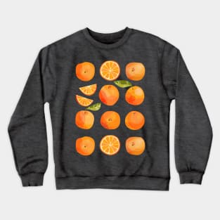 Oranges Crewneck Sweatshirt